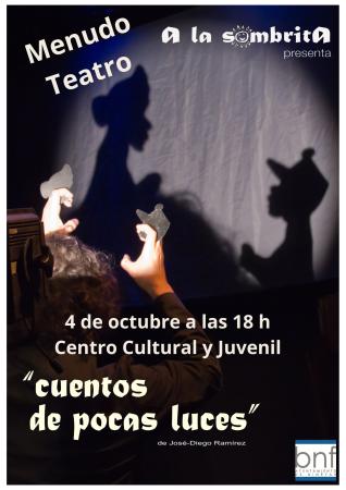 Menudo Teatro A la sombrita