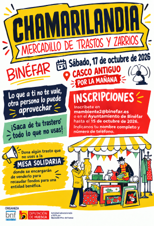 Imagen Chamarilandia