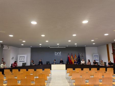 Imagen El Ayuntamiento de Binéfar aprueba definitivamente el proyecto de la...