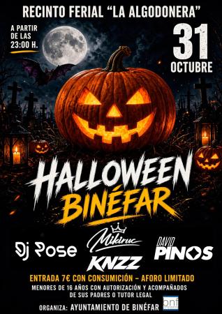 Imagen Fiesta de Halloween