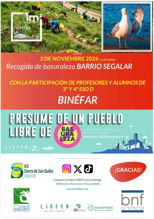Imagen Recogida de basuraleza